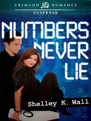 cover image of Numbers Never Lie